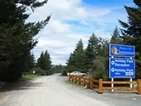 グレンタナー・パーク